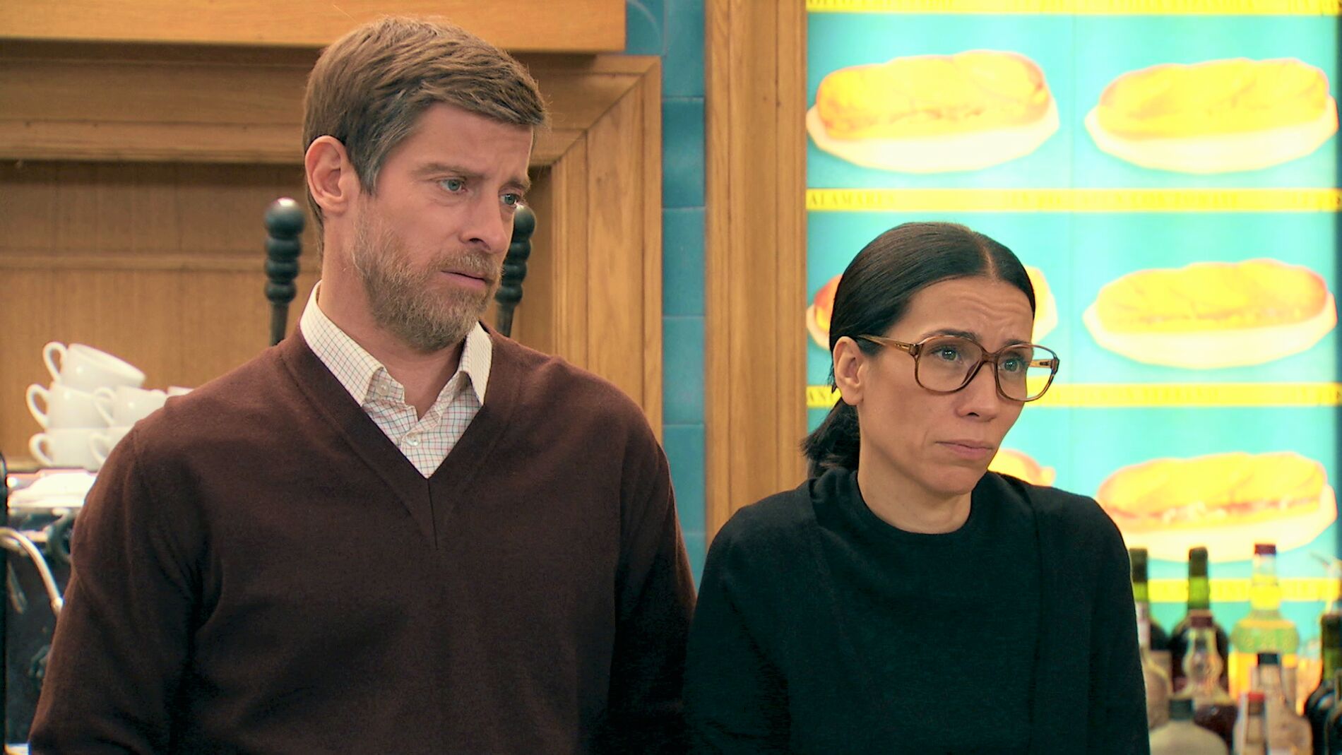 El consejo ejemplar de Marcelino y Manolita a Manol&iacute;n para reforzar su matrimonio