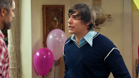 Fabián estropea su fiesta de cumpleaños con una agresiva reacción hacia Gorka