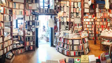 Atlantis Books. Santorini Atlantis Books. Santorini