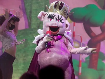La Cerdita conquista con su arrolladora energía con ‘Lola Bunny’ de Lola Índigo y Don Patricio La Cerdita conquista con su arrolladora energía con ‘Lola Bunny’ de Lola Índigo y Don Patricio