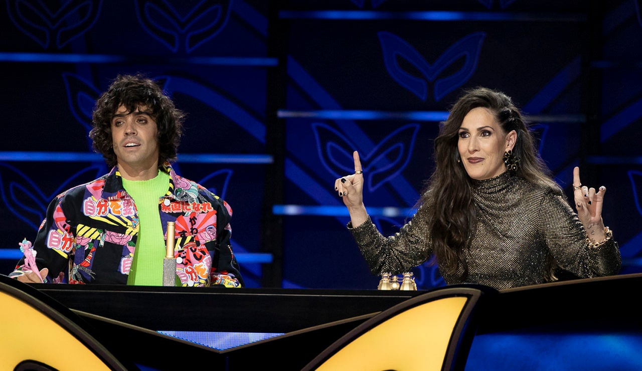 La determinante pregunta de Mal&uacute; al Pulpo para desvelar su identidad: &ldquo;&iquest;Eres actor?&rdquo;