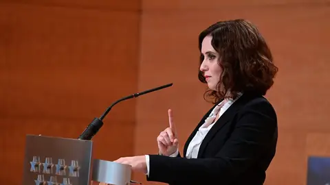 Isabel Díaz Ayuso Isabel Díaz Ayuso
