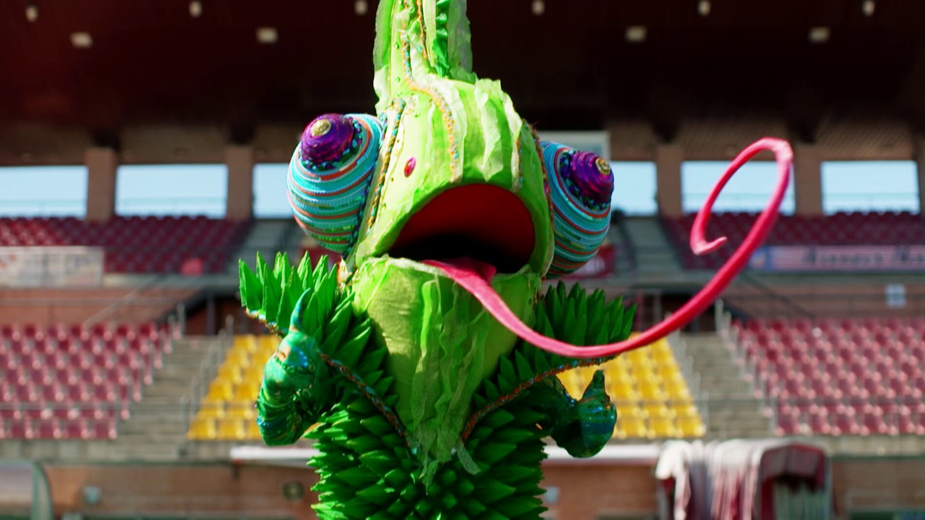 Las primeras pistas del Camaleón: “Todos los fines de semana hago lo que más me gusta, correr por los campos de primera división”