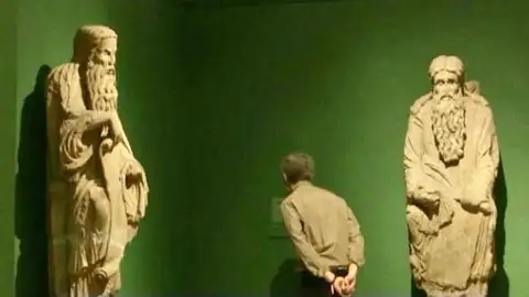 Así se está haciendo el inventario del Pazo de Meirás ante la familia Franco Pazo de Meirás