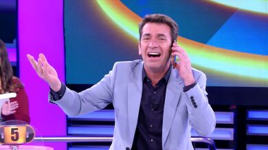 La desesperación de Arturo Valls a la hora de pedir un café: “¿Que si quiero un polvo?” 