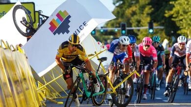 Groenewegen, suspendido 9 meses por provocar la terrible caída de Jakobsen en el Tour de Polonia