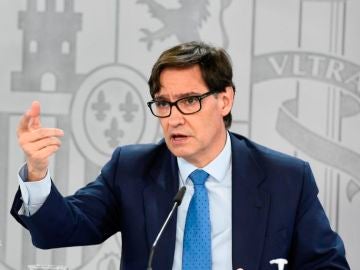 Noticias de la mañana (11-11-20) Salvador Illa calcula que España podrá inmunizar a 10 millones de personas con la vacuna de Pfizer a principios de año