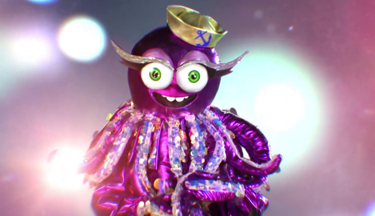 El Pulpo, en sus primeras pistas: &ldquo;Me he codeado con el mism&iacute;simo Al Pacino&rdquo;