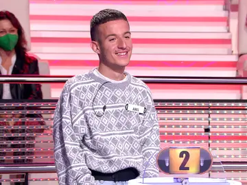 El llamativo retoque estético que un concursante de '¡Ahora caigo!' quiere regalar a su amiga El llamativo retoque estético que un concursante de '¡Ahora caigo!' quiere regalar a su amiga