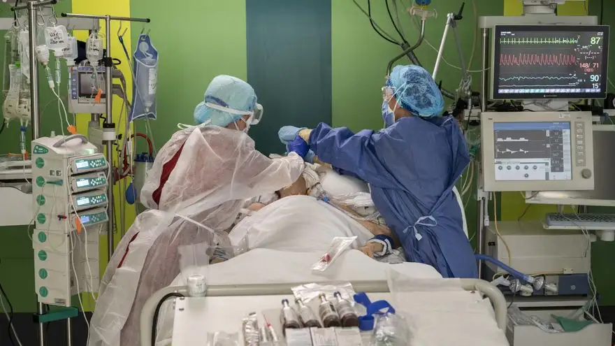 &iquest;C&oacute;mo es el d&iacute;a a d&iacute;a del personal sanitario en el trato con pacientes negacionistas?