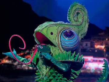 Camaleón - Gala 2 - Mask singer Camaleón - Gala 2 - Mask singer