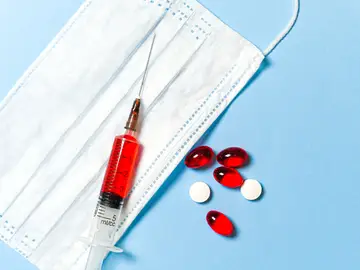 Vacuna contra el coronavirus. AstraZeneca Vacuna contra el coronavirus. AstraZeneca
