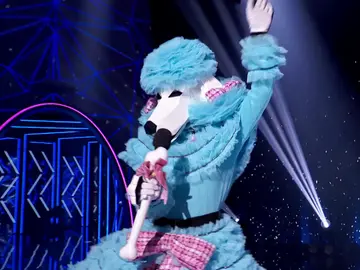 El Caniche nos hace bailar con ‘Don’t cha’ de The Pussycat Dolls en ‘Mask Singer’ El Caniche nos hace bailar con ‘Don’t cha’ de The Pussycat Dolls en ‘Mask Singer’
