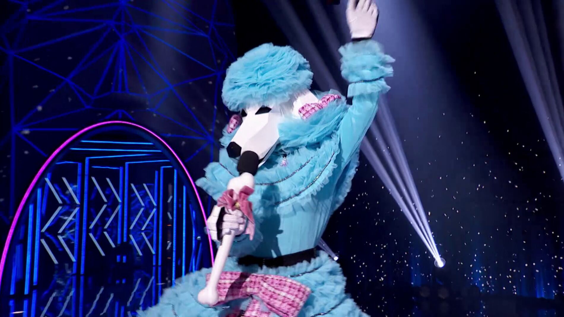 El Caniche nos hace bailar con &lsquo;Don&rsquo;t cha&rsquo; de The Pussycat Dolls en &lsquo;Mask Singer&rsquo;