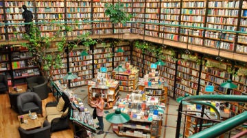 Día de las librerías 2020: Las 10 librerías más bonitas del mundo en 2020