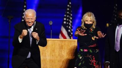 Jill Biden, la futura primera dama de EEUU, quiere seguir siendo profesora al llegar a la Casa Blanca