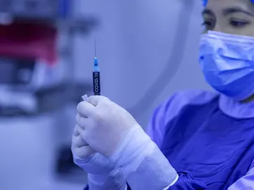 Vacuna contra el Covid-19 Vacuna contra el Covid-19