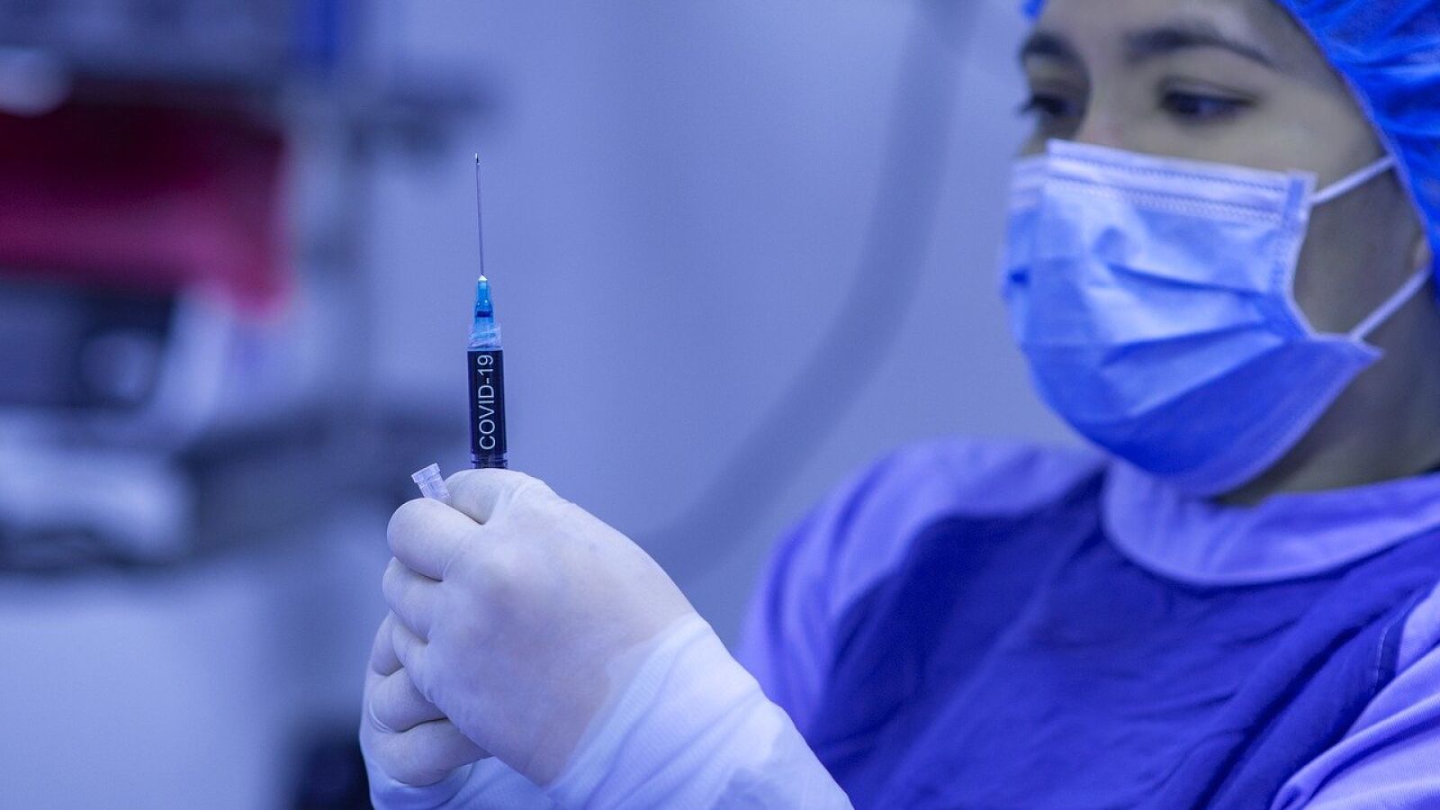 La vacuna de la gripe podría aumentar la inmunidad contra el coronavirus 