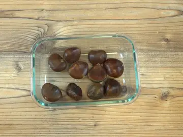 Castañas Castañas