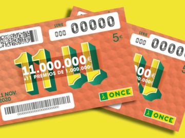 Sorteo 11 del 11 de la ONCE 2020: Comprobar número del sorteo extraordinario de hoy