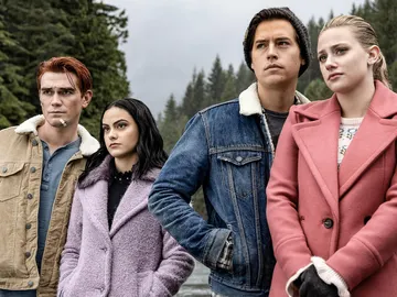 'Riverdale' 'Riverdale'