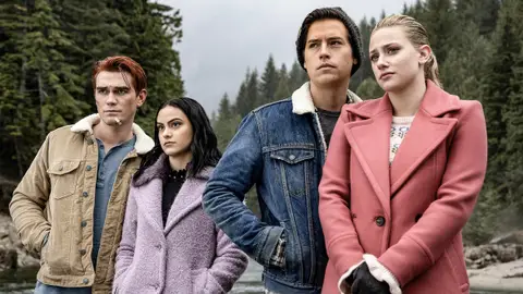 'Riverdale' 'Riverdale'