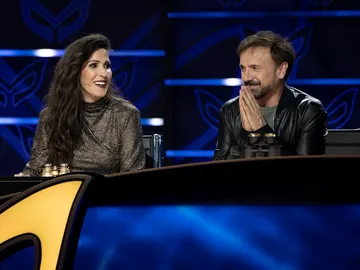 La pregunta de José Mota al Cuervo que refuerza la teoría del Malú: “¿Has grabado alguna vez un disco?” La pregunta de José Mota al Cuervo que refuerza la teoría del Malú: “¿Has grabado alguna vez un disco?”
