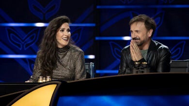 La pregunta de José Mota al Cuervo que refuerza la teoría de Malú: “¿Has grabado alguna vez un disco?” 