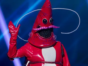 Encuesta: ¿Qué personaje famoso se encuentra detrás de la máscara de la Gamba?  Encuesta: ¿Qué personaje famoso se encuentra detrás de la máscara de la Gamba?