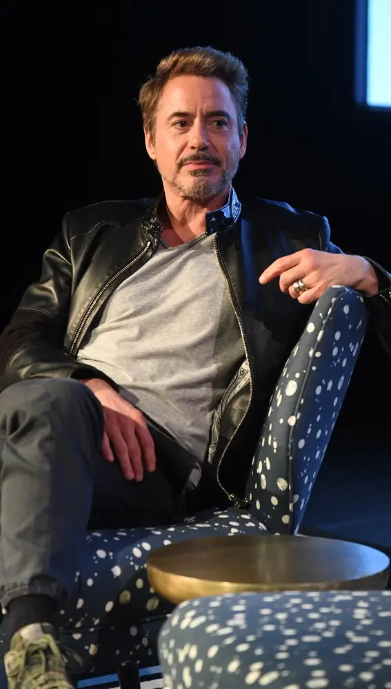 Robert Downey Jr. Robert Downey Jr.