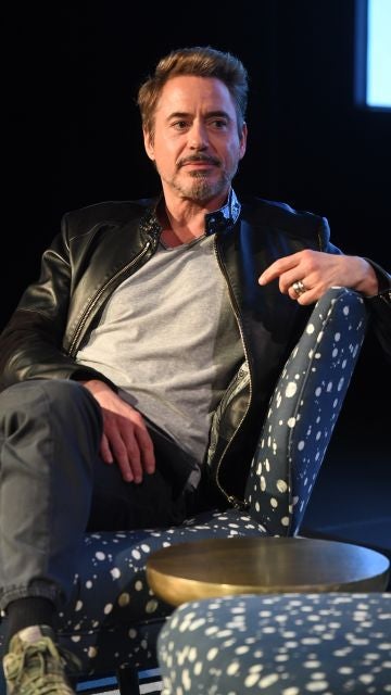 Robert Downey Jr.