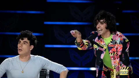 La perfecta teoría de Javier Ambrossi sobre la identidad de la Gamba: “Has dado en el clavo” La perfecta teoría de Javier Ambrossi sobre la identidad de la Gamba: “Has dado en el clavo”