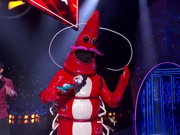 La Gamba nos hace disfrutar con ‘Volare’ de Domenico Modugno en ‘Mask Singer’ La Gamba nos hace disfrutar con ‘Volare’ de Domenico Modugno en ‘Mask Singer’