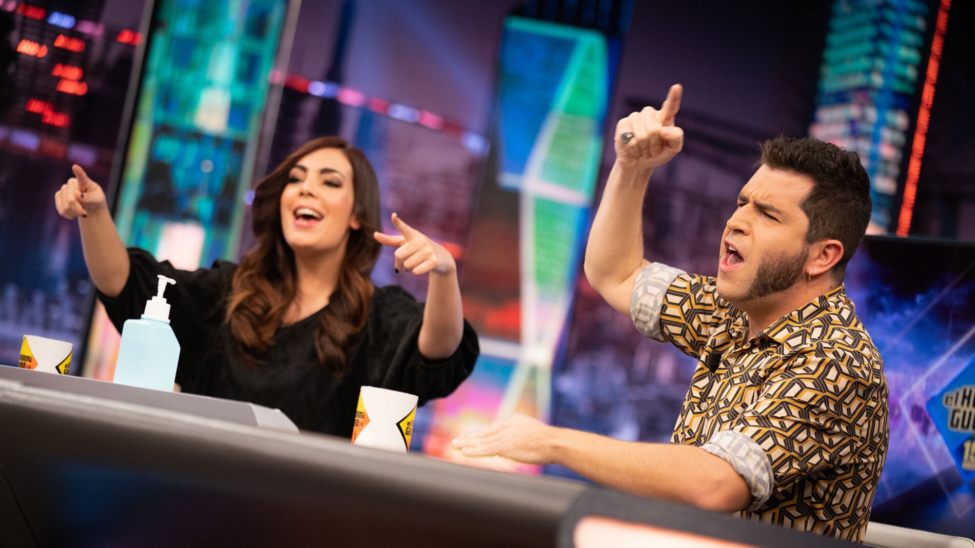 Ladilla Rusa desvela en 'El Hormiguero 3.0' c&oacute;mo naci&oacute; su gran &eacute;xito Macaulay Culkin