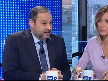 José Luis Ábalos. José Luis Ábalos.