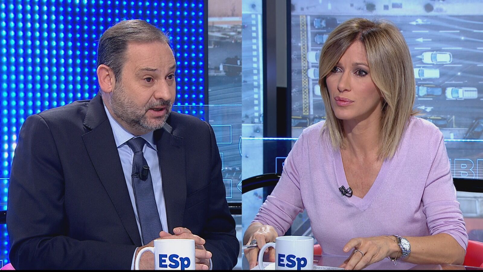 Ábalos, sobre la lucha contra el coronavirus: 
