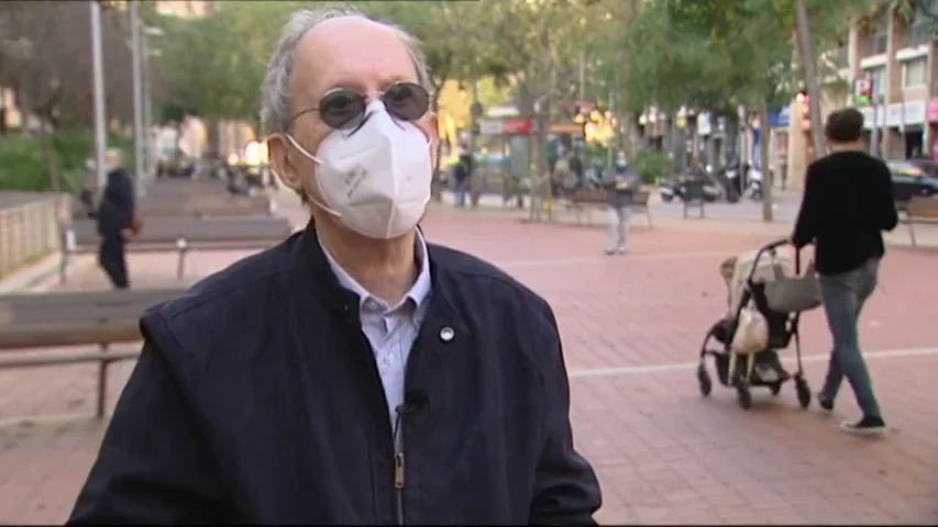 El testimonio de una de las v&iacute;ctimas heridas en el atentado de la Rambla: 