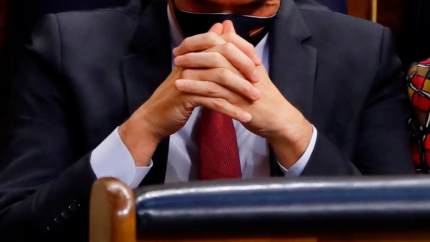 Pedro S&aacute;nchez
