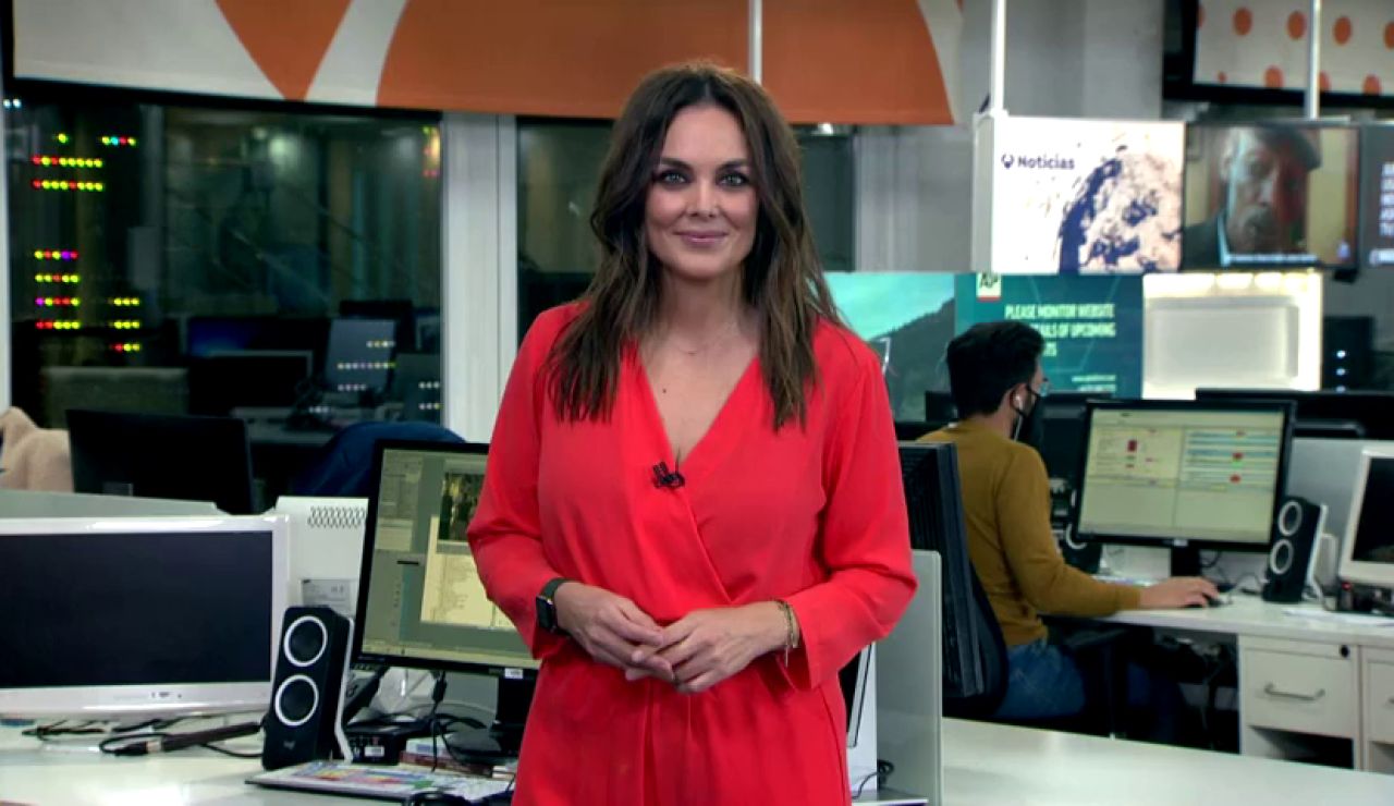 Mónica Carrillo te explica cómo escuchar Antena 3 Noticias en Alexa