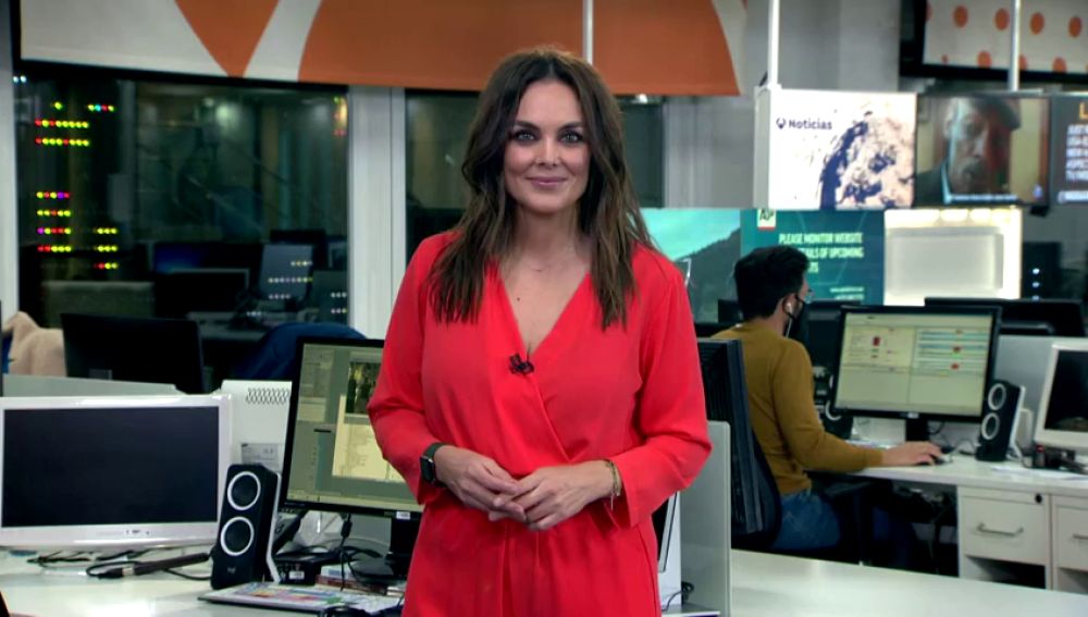 Mónica Carrillo te explica cómo escuchar Antena 3 Noticias en Alexa