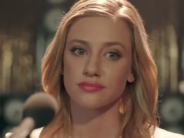 Lili Reinhart en 'Riverdale' Lili Reinhart en 'Riverdale'