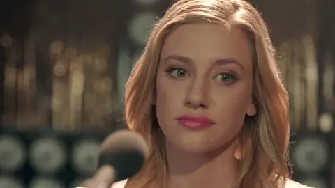 Lili Reinhart en 'Riverdale' Lili Reinhart en 'Riverdale'