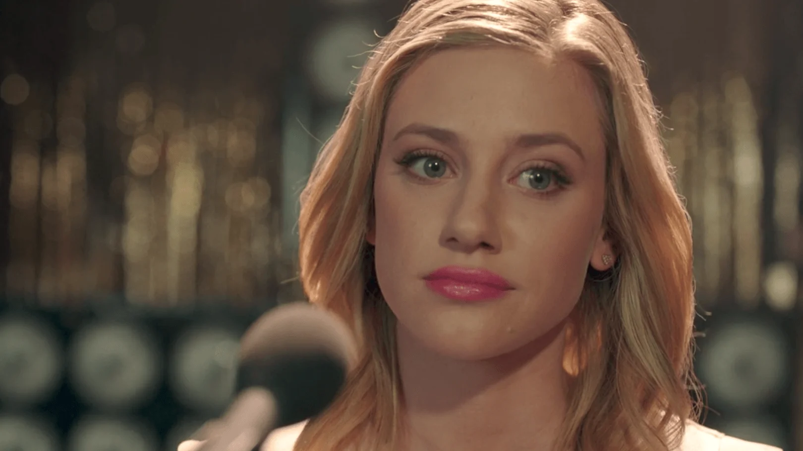 Lili Reinhart en 'Riverdale' Lili Reinhart en 'Riverdale'