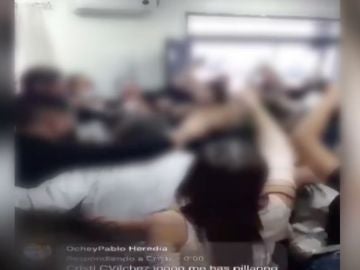 Fiesta en Granada