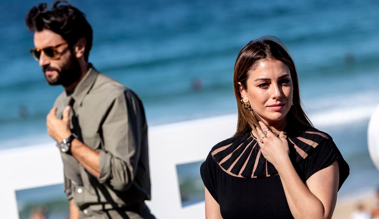 Blanca Suárez y Javier Rey