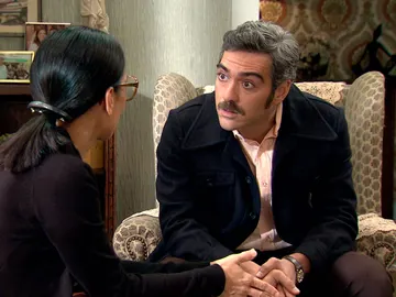 Una nueva pista pone a Paco bajo las sospechas de Manolita Una nueva pista pone a Paco bajo las sospechas de Manolita