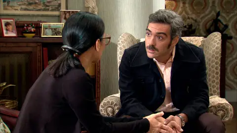 Una nueva pista pone a Paco bajo las sospechas de Manolita Una nueva pista pone a Paco bajo las sospechas de Manolita