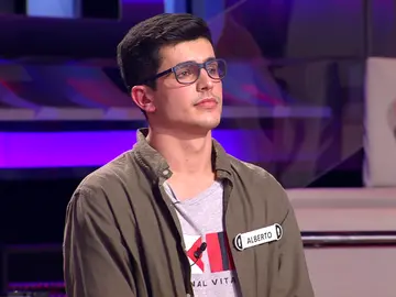 La ingeniosa estrategia nunca vista en ‘¡Ahora caigo!’ de un oponente para meter miedo al concursante central La ingeniosa estrategia nunca vista en ‘¡Ahora caigo!’ de un oponente para meter miedo al concursante central