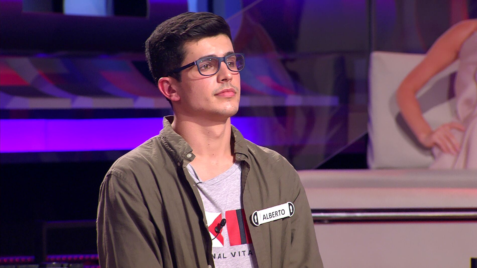 La ingeniosa estrategia nunca vista en &lsquo;&iexcl;Ahora caigo!&rsquo; de un oponente para meter miedo al concursante central