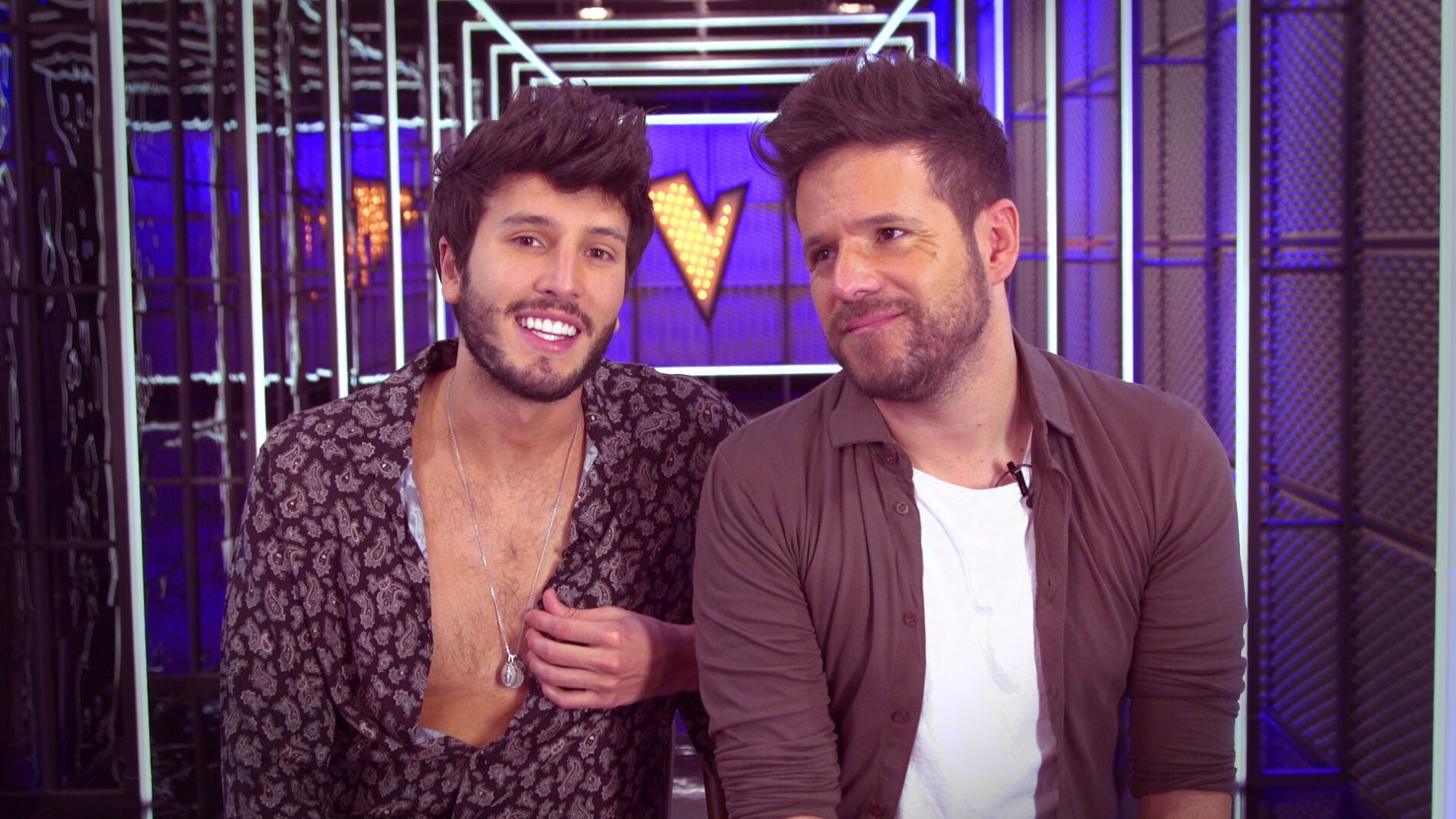 Pablo López y Sebastián Yatra, emocionados ante la Batalla Final de 'La Voz': "Estamos disfrutando de arte"